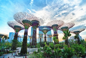 【宝贝出发】新加坡马来西亚亲子游，畅游三大公园，游戏中获得知识，看观影试听盛宴